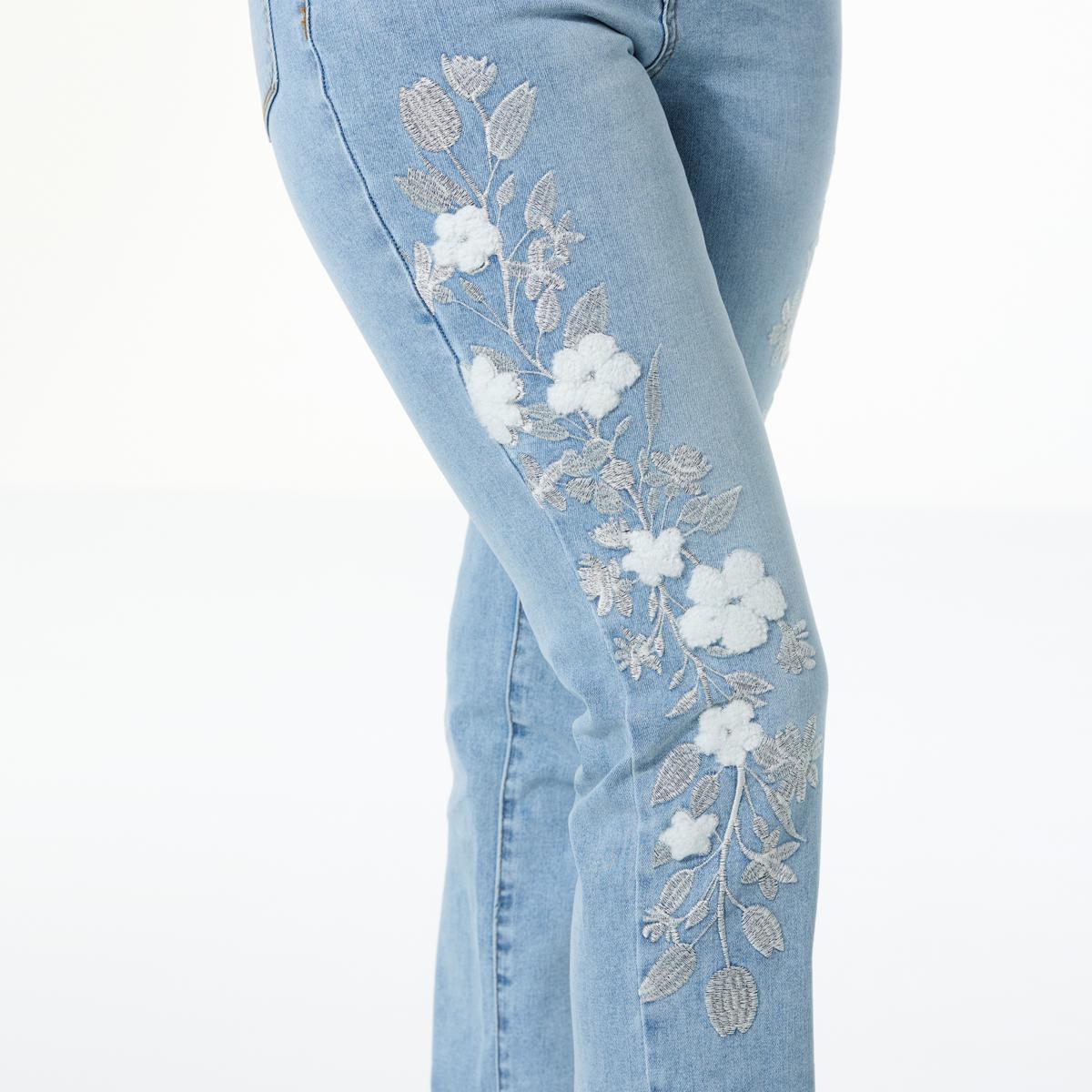 Flares & Bell Bottom Jeans